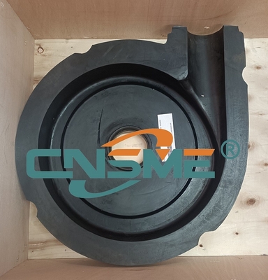 Liners Impellers Slurry Pump Components ยาง  1800r/ Min