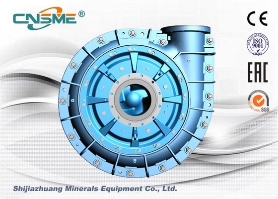 Mill Circuit Heavy Duty Slurry Pump หางยางเรียงรายการแปรรูปแร่แรงเหวี่ยง